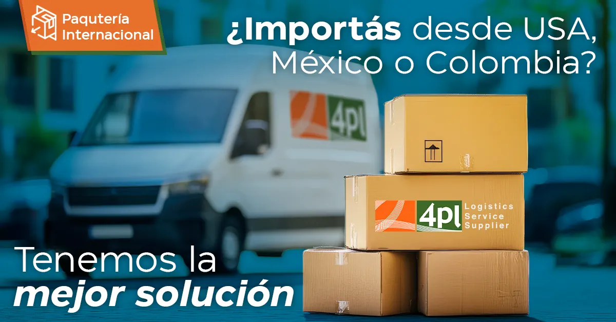 Post de LinkedIn para empresa de logística, diseño de contenido B2B en Costa Rica