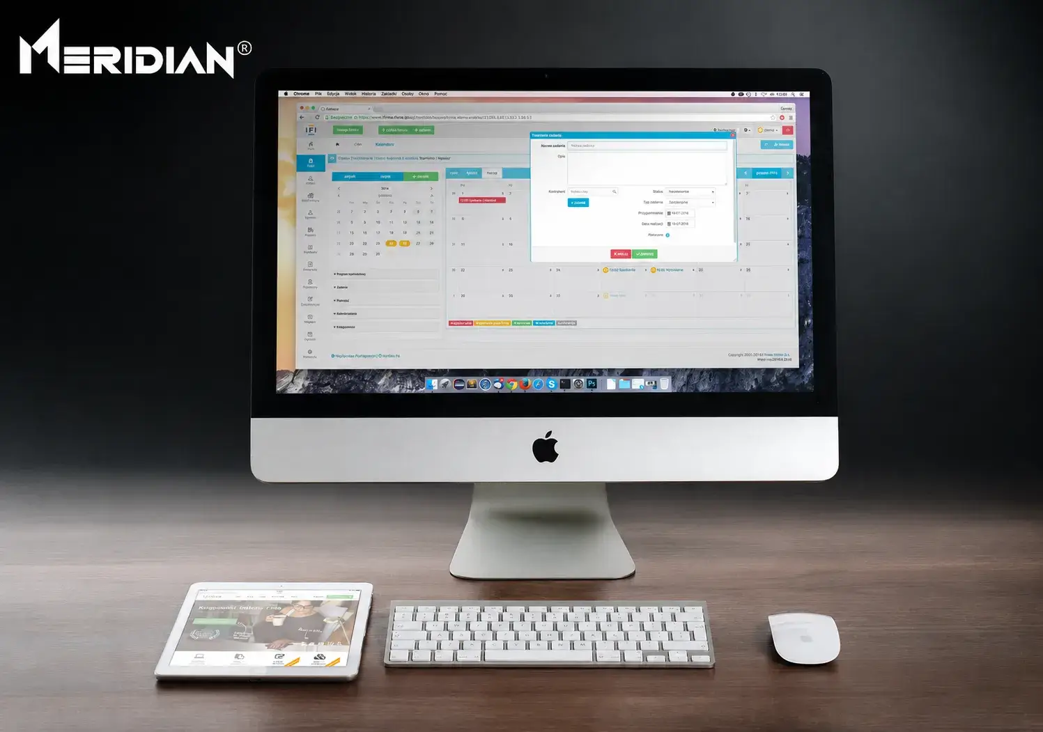 ¿Qué es una plataforma todo en uno y cómo Meridian conecta todo tu negocio?